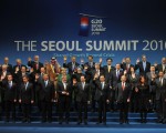 La foto de todos los mandatarios que participaron del G-20.